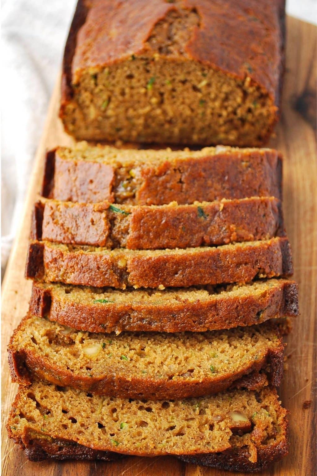 Amazing Protein Zucchini Bread Amee's Savory Dish