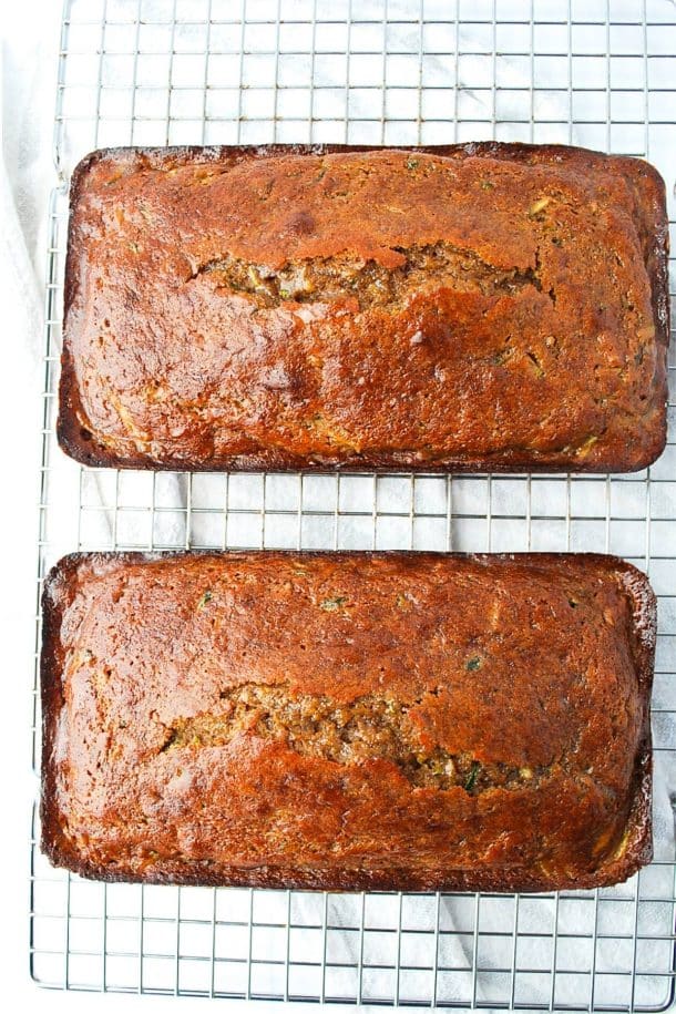 Amazing Protein Zucchini Bread Amee's Savory Dish