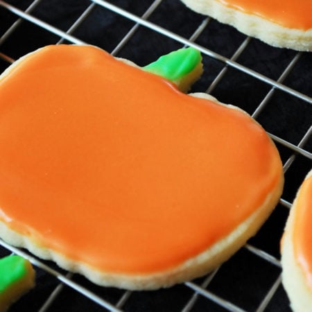 Frosted Sugar Cookie recipe