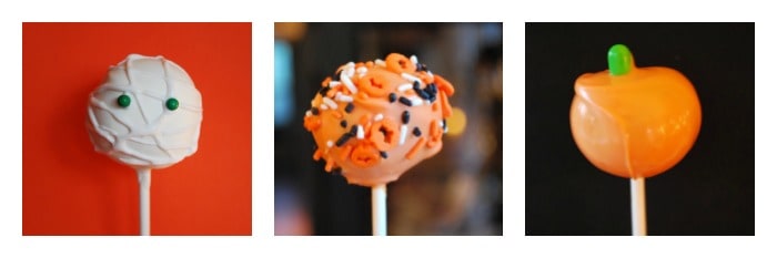 Halloween cake pops for fun Halloween food Halloween cake pops for fun Halloween food