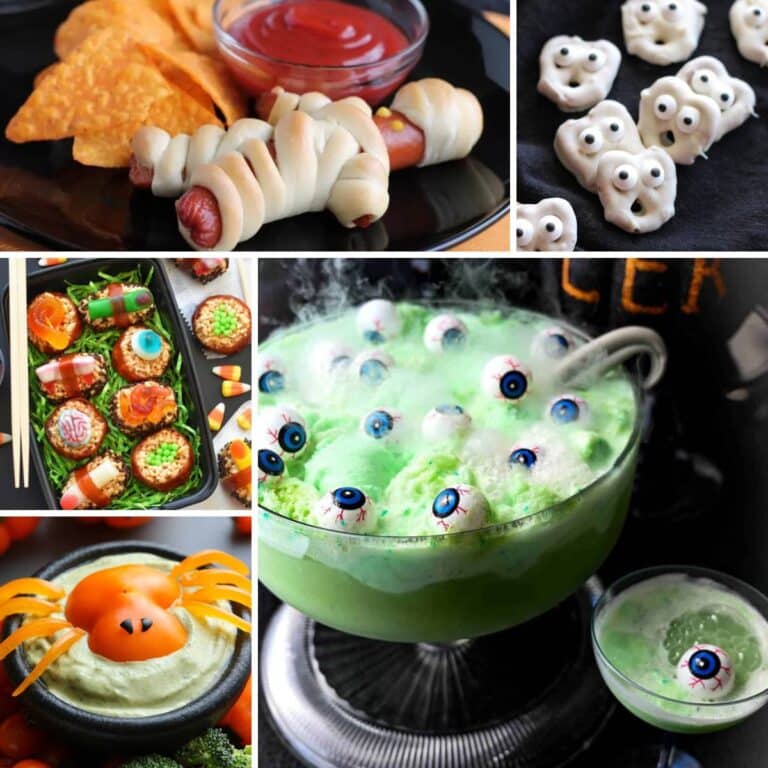 Fun Halloween Food Ideas