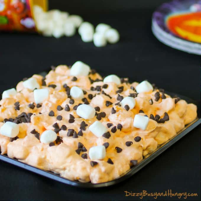 Monster Mash for fun Halloween food ideas