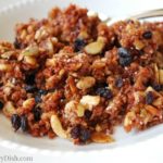 Paleo Cinnamon Crunch Granola