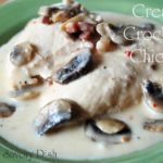 Prosciutto Mushroom Chicken recipe