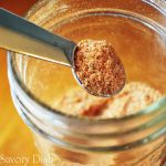 Homemade Seasoned Salt