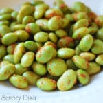 Spiced Mukimame