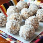 Coconut Almond Laraballs