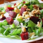 Roasted Beet Salad recipe
