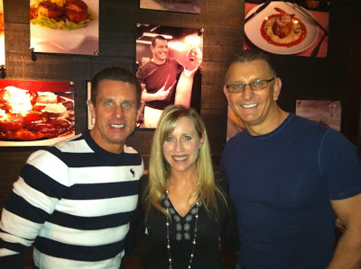 I got to meet Chef Robert Irvine!