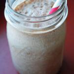 chocolate paleo smoothie