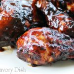 barbecue chicken