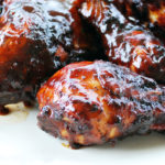 The Best Grilled Barbecue Chicken