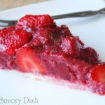 Grain-Free Fresh Strawberry Pie