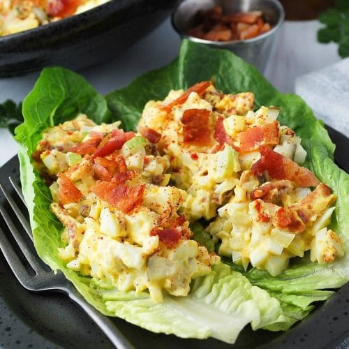 Keto Egg Salad Recipe - Whole30 Egg Salad – What Great Grandma Ate