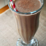 Rise and Shine Mocha Java Shake