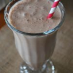 Nutella Protein Shake