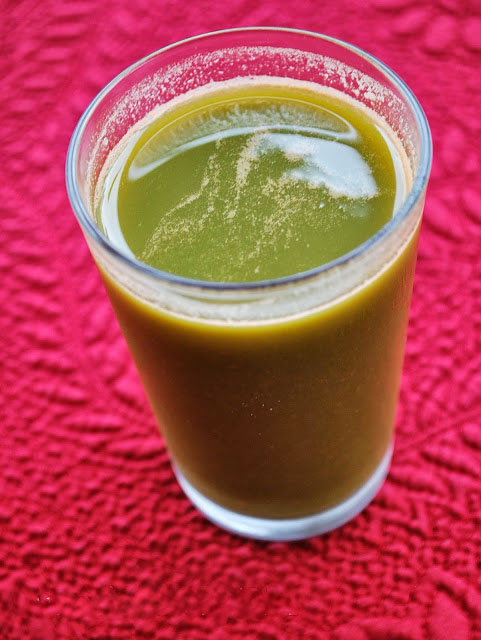 Super Green Juice for kids