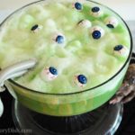 Bubbly Witches Brew Punch