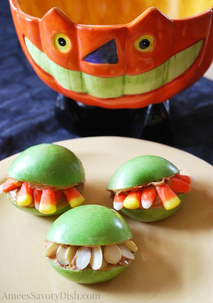 Fun Halloween Food Ideas: Devilish Punch