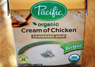 Pacific Foods Cream of Chicken Soup