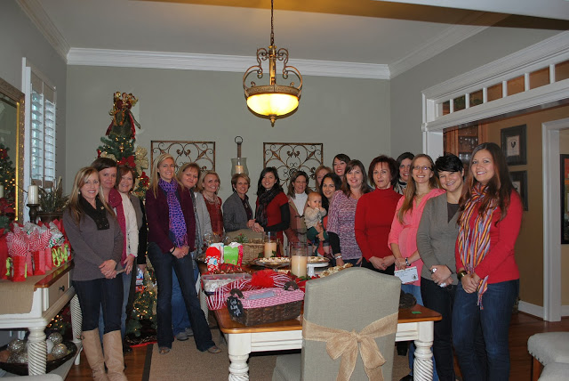 cookie exchange guests