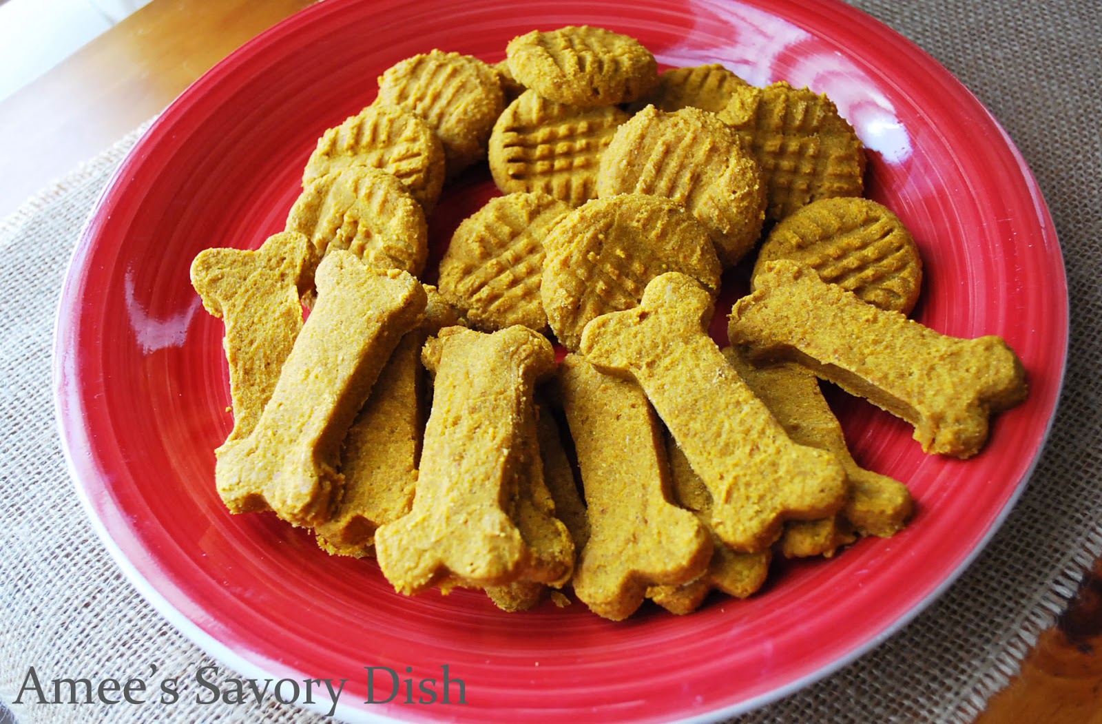 Healthy Homemade Dog Treats Amee's Savory Dish