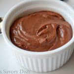 Homemade Chocolate Pudding