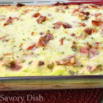 Loaded Potato Breakfast Casserole - Amee's Savory Dish