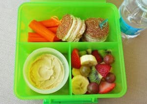 Clean Eating Lunches for Kids