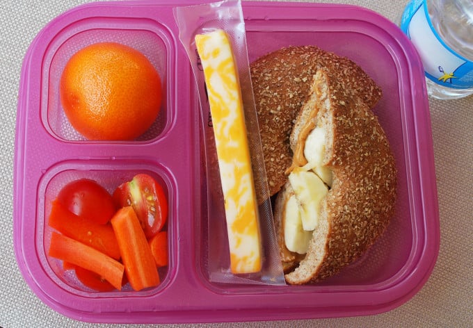 clean eating lunch idea