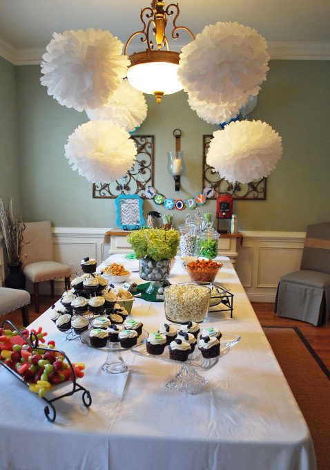 Little Man Baby Shower Ideas Amee S Savory Dish