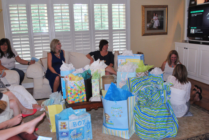 baby shower gift time