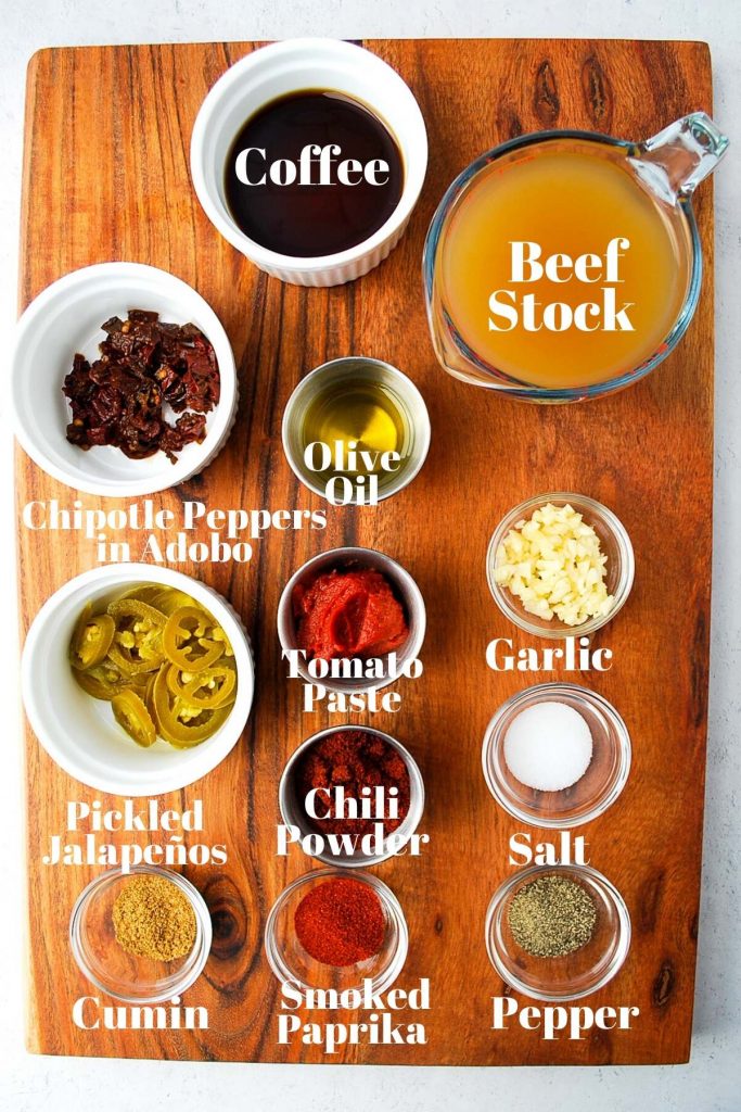 Slow Cooker Brisket Chili Amee's Savory Dish