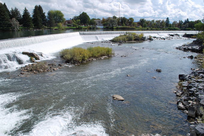 Photo of Idaho Falls