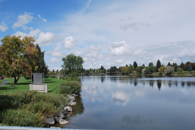 Idaho Falls Greenbelt