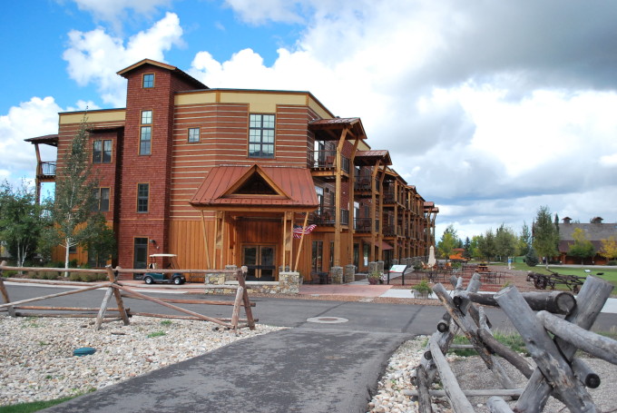 Teton Springs Lodge