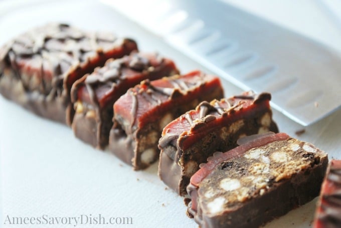 Supreme Chocolate Raspberry Protein Bar