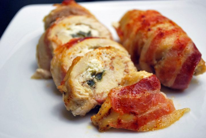 Tex-Mex Chicken Roll-ups recipe- Amee's Savory Dish