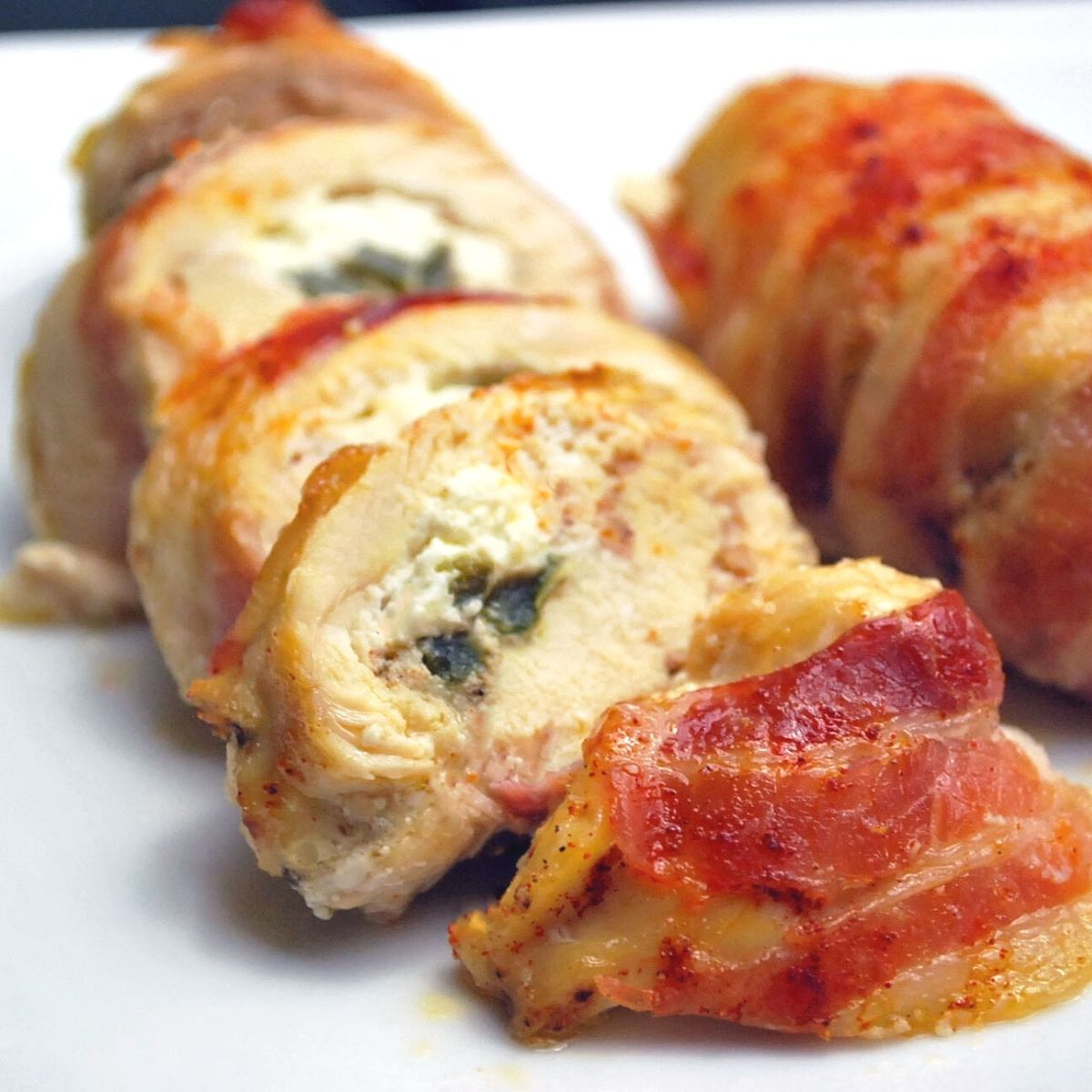 Tex-Mex Chicken Roll-ups recipe- Amee's Savory Dish