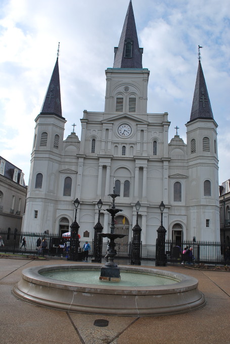 St. Louis Cathedral