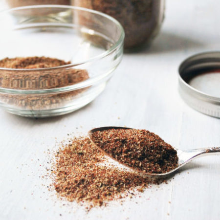 A delicious taco seasoning recipe from scratch