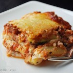 Zucchini Lasagna