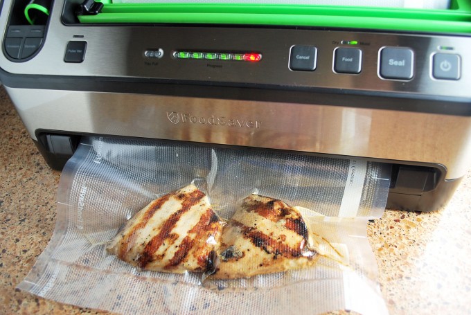 Holiday Food Prep with FoodSaver ® – Cookin' with Mima