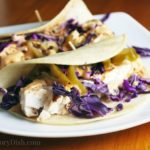 Mahi Mahi tacos