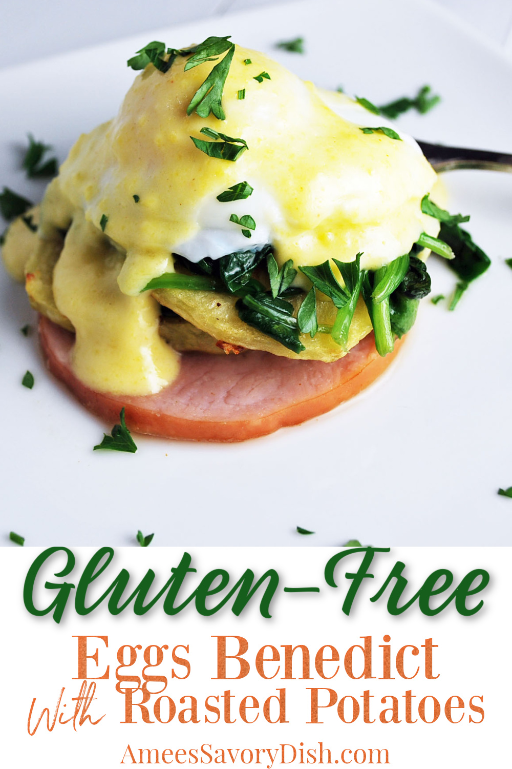 Island Style Hollandaise Sauce with Eggs Benedict Recipe Recipe