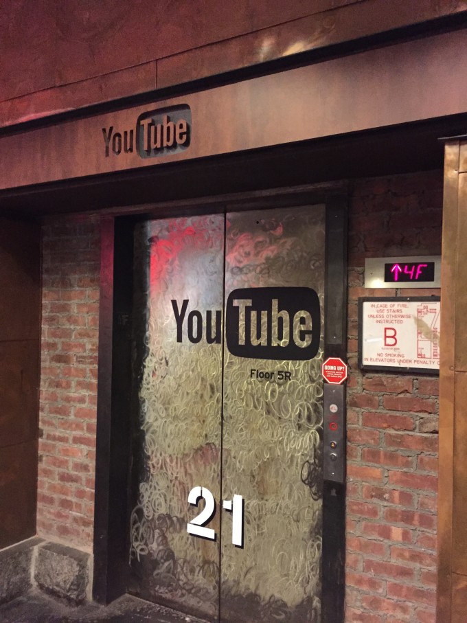 You Tube Elevator