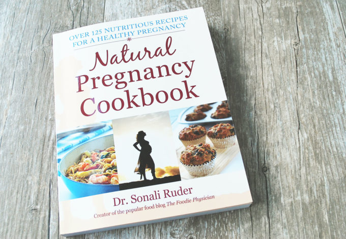 Natural Pregnancy Cookbook