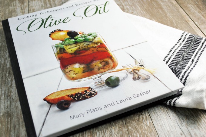 Olive Oil Cookbook