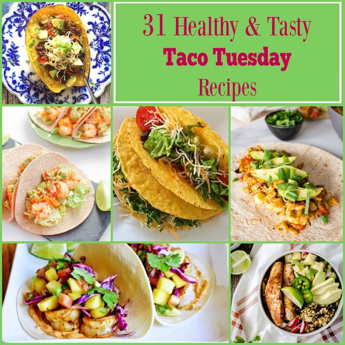 Dietitian-Approved Healthy and Tasty Taco Recipes- Amee's Savory Dish