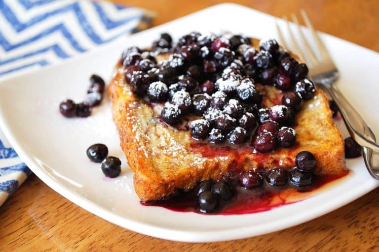 ProteinPacked Egg White French Toast Amee's Savory Dish